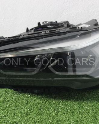 Faro led adattivo ant sx bmw x1 f48 lci | 000646