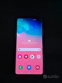 Telefono Samsung S10+ 1TB