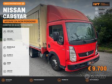 Renault Maxity Telonato 3.0TDi 150CV MOTORE NUOVO!