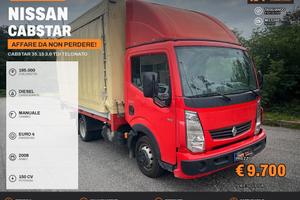 Renault Maxity Telonato 3.0TDi 150CV MOTORE NUOVO!