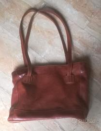 Borsa donna in pelle, artigianale I medici Firenze