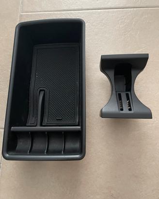 Portaoggetti audi Q2