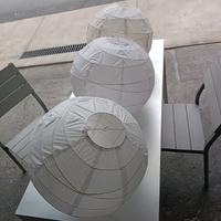 paralume Ikea, copri lampada ikea