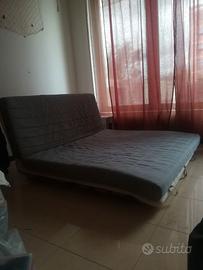 Letto basso IKEA reclinabile