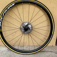 Ruota Mavic ksyrium