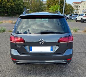 GOLF VARIANT 1.0 TSI 115CV. DSG 03/2019