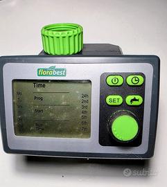 Programmatore irrigazione automatico