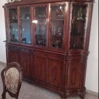 Due vetrine stile anni 70/80