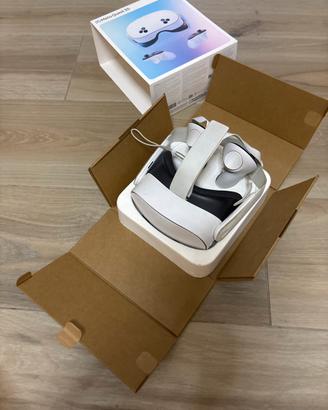 Visore vr meta quest 3s