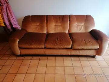 Divano Poltrone sofa' con penisola - Arredamento e Casalinghi In vendita a  Pisa