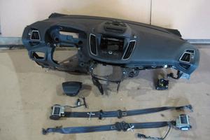 KIT AIRBAG - Ford C-Max 2° serie (2010-2019)