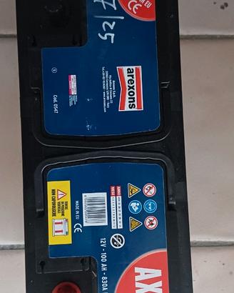 Batteria avviamento 100A arexson