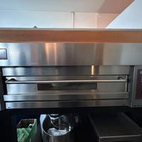 Forno professionale 9 pizze OEM Elettrico