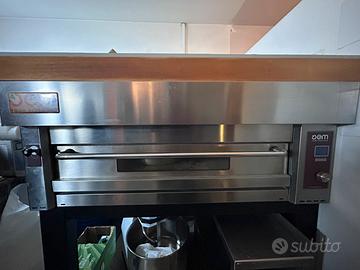 Forno professionale 9 pizze OEM Elettrico