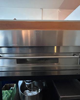 Forno professionale 9 pizze OEM Elettrico