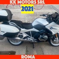 Bmw R 1250 RT NEW MODEL -TOP CASE-FULL- 2021
