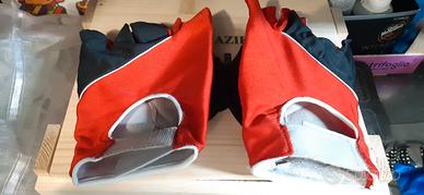 guanti ciclismo vintage