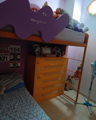 Cameretta bambine