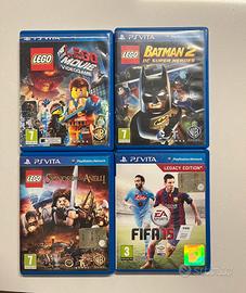 Giochi PS VITA