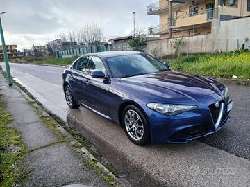 AlfaRomeo Giulia 2.2Turbodiesel 180CV 70 Milakm
