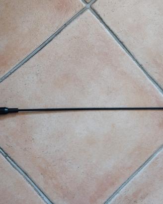 ANTENNA MULTI BANDA PER RICETRASMITTENTI PORTATILI