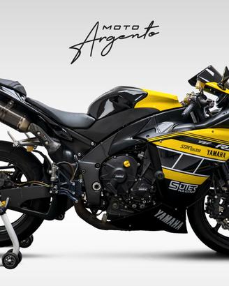 Yamaha YZF R1 Big Bang