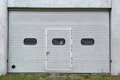 Portone industriale 5x3