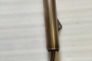 Terminale di Scarico Originale Honda Hornet 600 