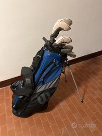 Sacca golf Wilson donna