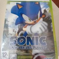 sonic xbox 360
