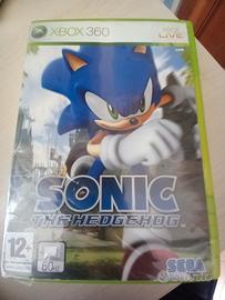 sonic xbox 360