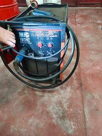 Saldatrice cebora mig 250c