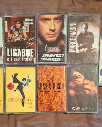 musicassette