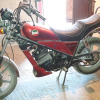 Laverda Phoenix 125 - 1988