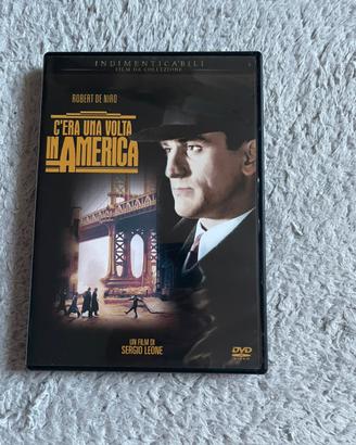 C'Era Una Volta In America  - Dvd