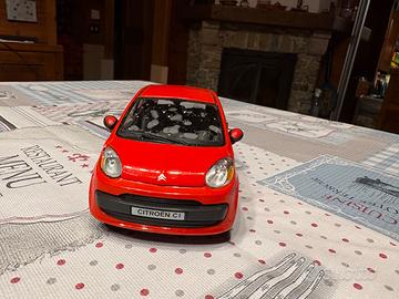 Citroën C1 1/24 Cararama