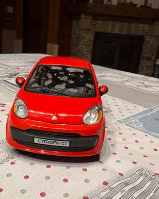 Citroën C1 1/24 Cararama