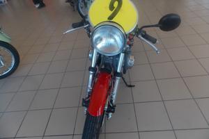 Honda CB 500 four - 1974