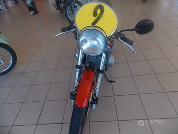 Honda CB 500 four - 1974