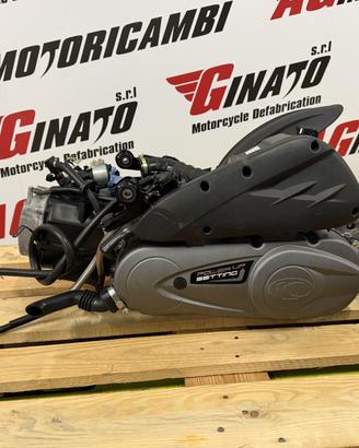 BLOCCO MOTORE COMPLETO TC25B 600KM KYMCO AGILITY P
