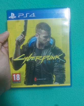 Cyberpunk 2077 perfetto niente graffi