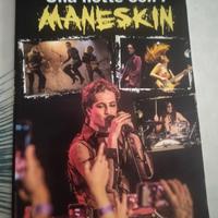 Photo book da collezione Una notte con i Maneskin 