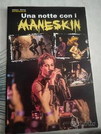 Photo book da collezione Una notte con i Maneskin 
