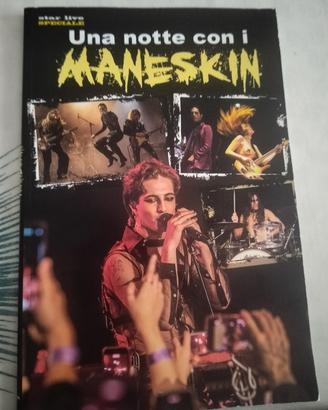 Photo book da collezione Una notte con i Maneskin 