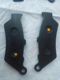 pastiglie freni Benelli trkx 502 