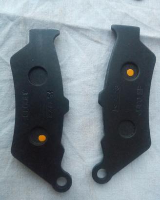 pastiglie freni Benelli trkx 502 