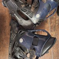 Pattini rollerblade Xcuse n.38