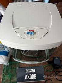 Acquario Amtra XCube 26 LED bianco – 26 litri