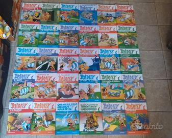 ASTERIX 2015  28,6 ×21,6 cm cartonato fumetti