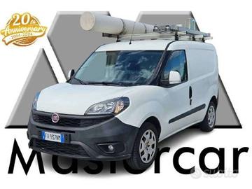 FIAT Doblo 1.4 T-JET 120cv NATURAL POWER SX E6 F